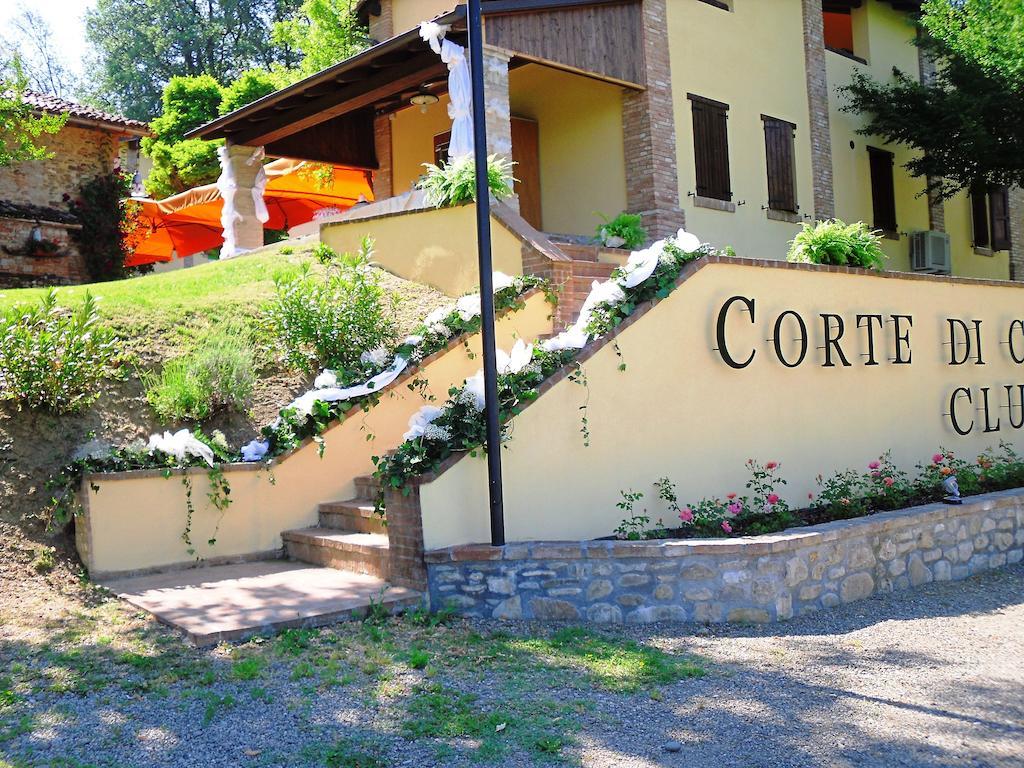 Corte Ca' Bosco Castello di Serravalle Εξωτερικό φωτογραφία